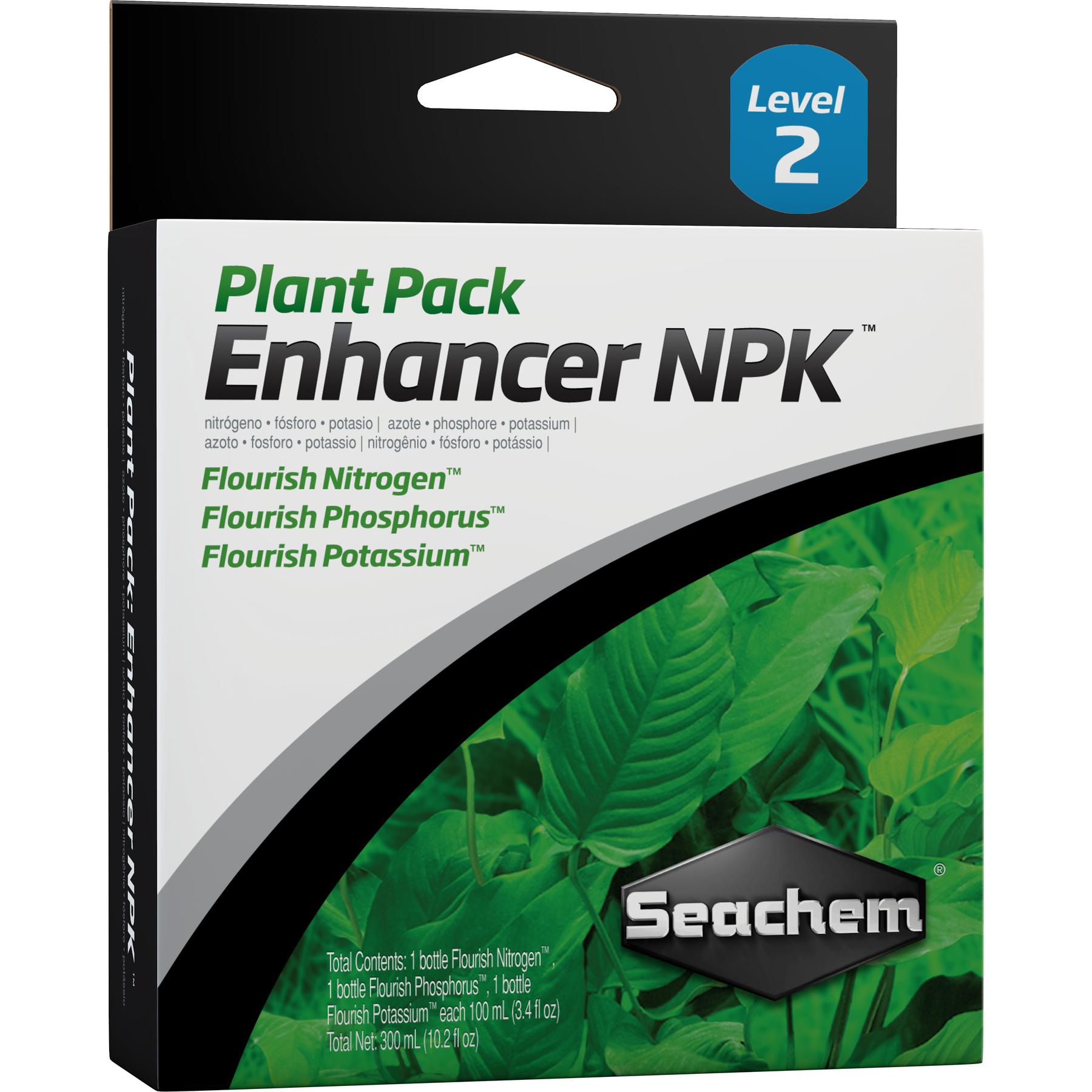 Meilleurs prix pour Accessoire pour aquarium Seachem Plant Pack Enhancer (NPK)