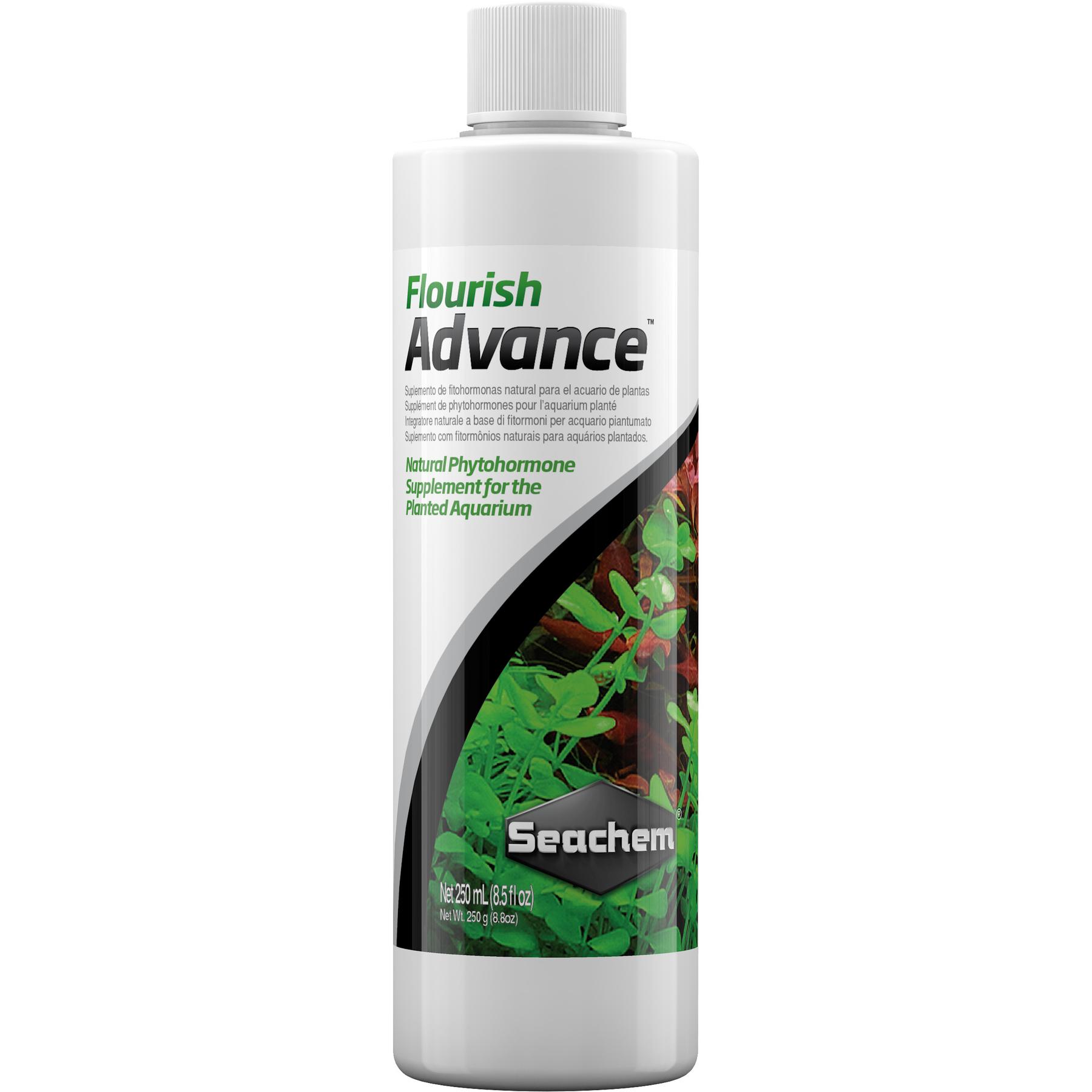 Comparer les prix de Accessoire pour aquarium Seachem Flourish Advance