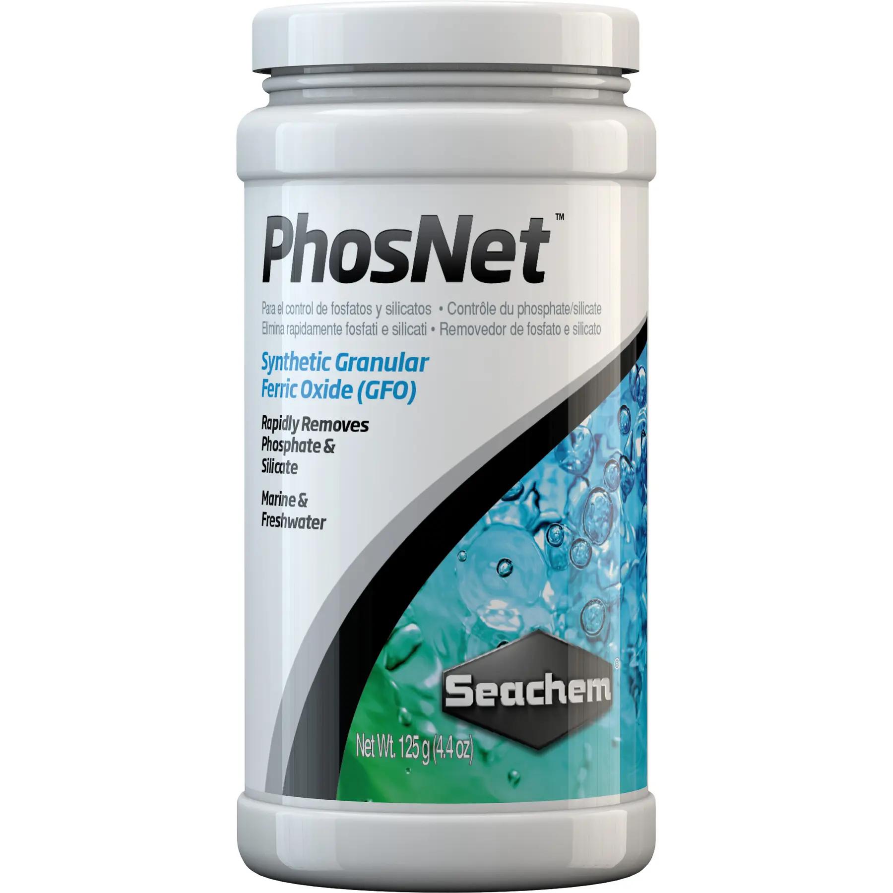 Meilleurs prix pour Nettoyant d'eau Seachem PhosNet