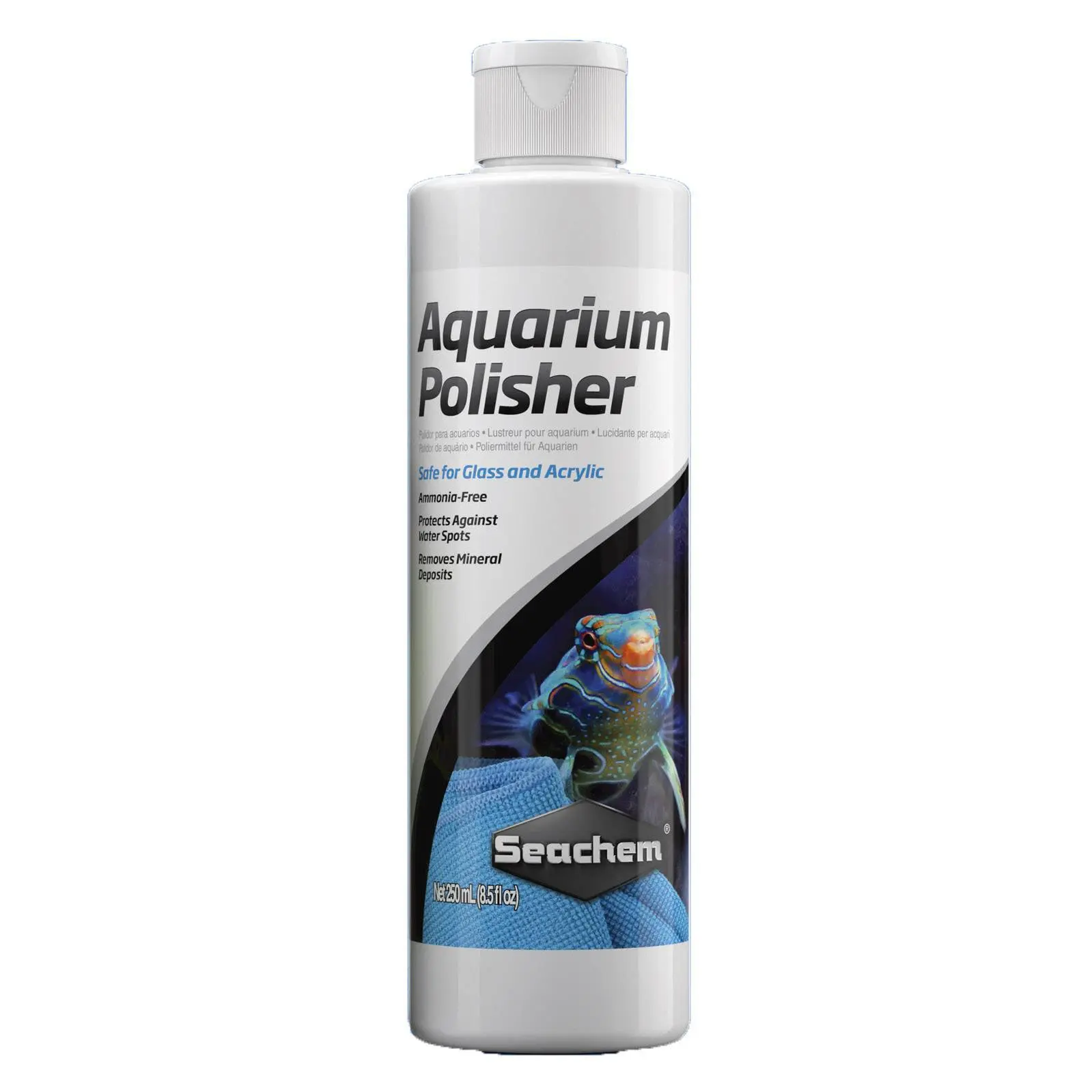 Meilleurs prix pour Nettoyant Seachem Aquarium polisher