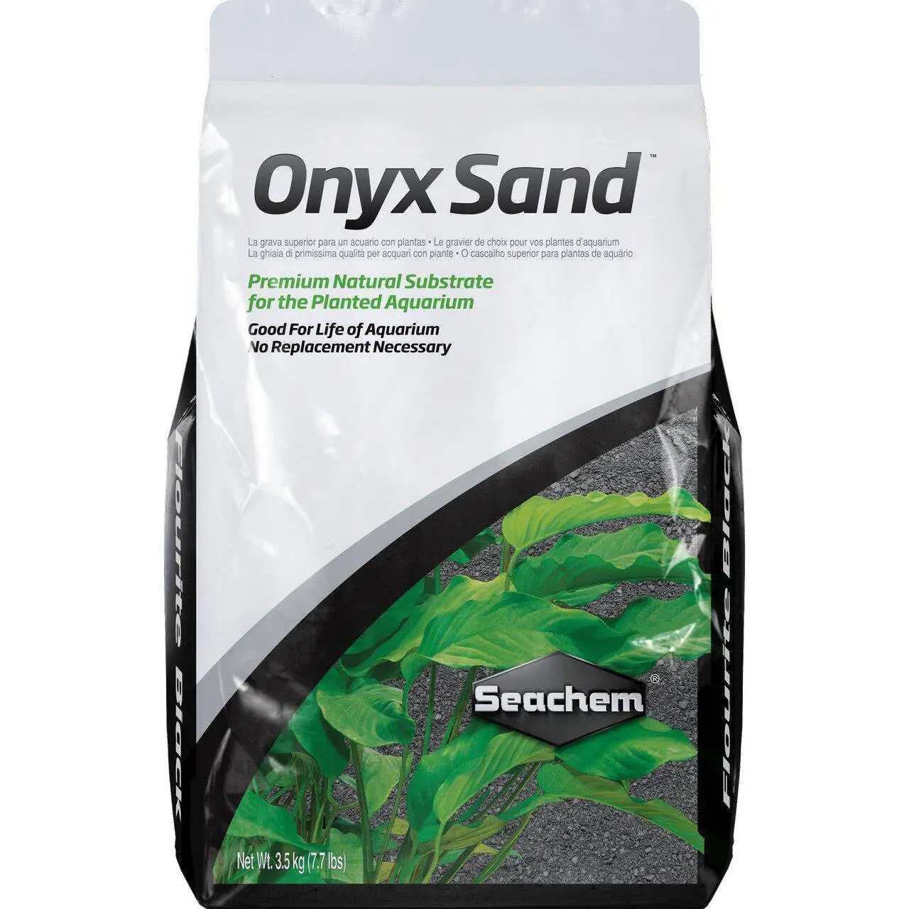Accessoire pour aquarium sable Seachem Onyx