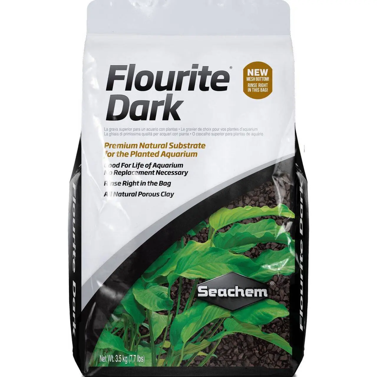 Substrat Seachem Flourite
