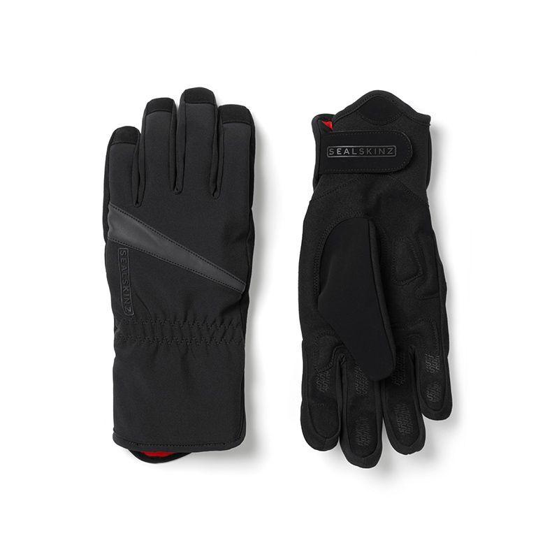Velo Store - UK SealSkinz Long gloves Sealskinz Bodham | Extra 10% off with Subscription, Postage £16.79 to UK Fedex.