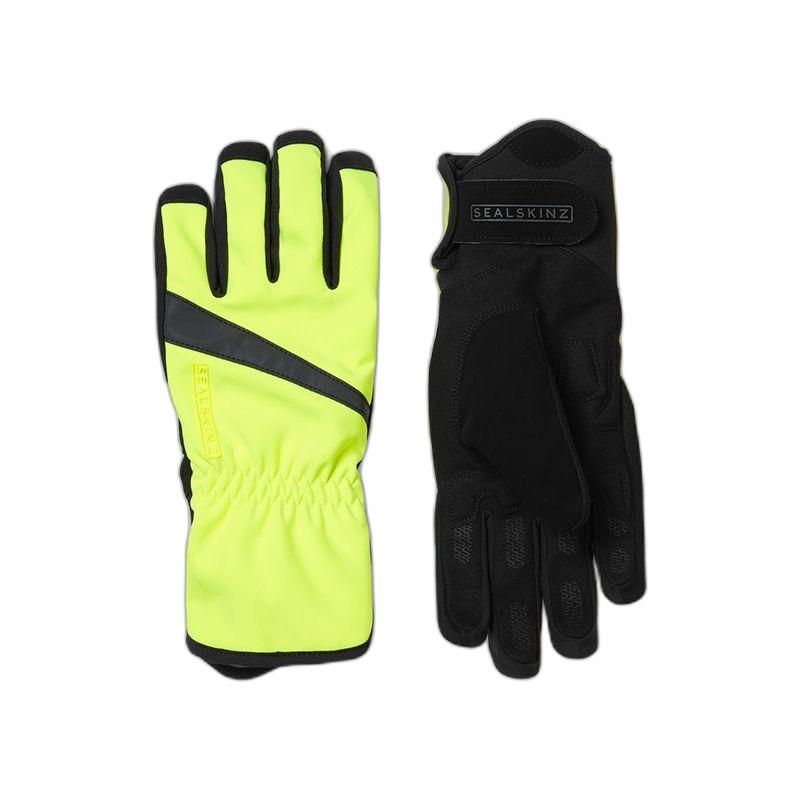 Velo Store - UK SealSkinz Long gloves Sealskinz Bodham | Extra 10% off with Subscription, Postage £16.79 to UK Fedex.