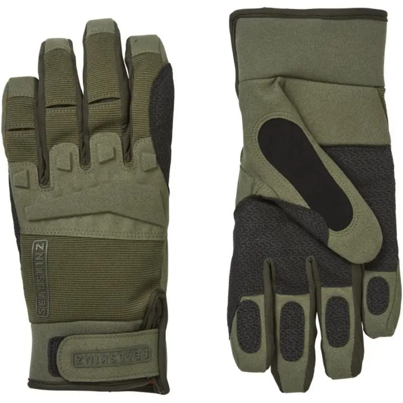 Lange Handschuhe Sealskinz Sotton All Weather
