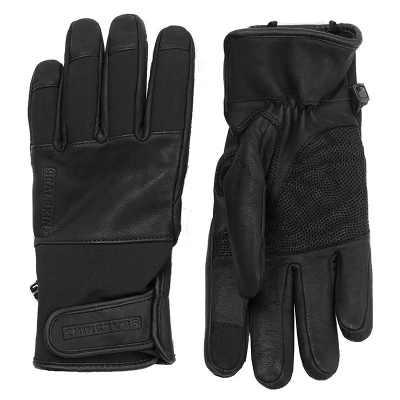 Lange wasserdichte Handschuhe Sealskinz Walcott Fusion Control