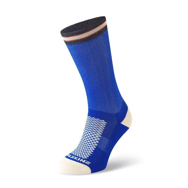 Velo Store - UK SealSkinz Football Socks Sealskinz Caister | Extra 10% off with Subscription, Postage £16.79 to UK Fedex.