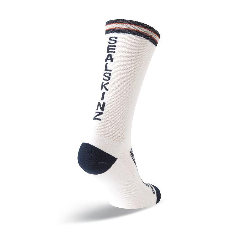 Velo Store - UK SealSkinz Football Socks Sealskinz Caister | Extra 10% off with Subscription, Postage £16.79 to UK Fedex.