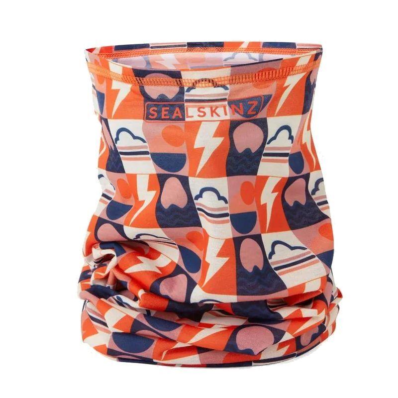 Velo Store - UK SealSkinz Multifunctional neck warmer Sealskinz Harpley | Extra 10% off with Subscription, Postage £16.79 to UK Fedex.