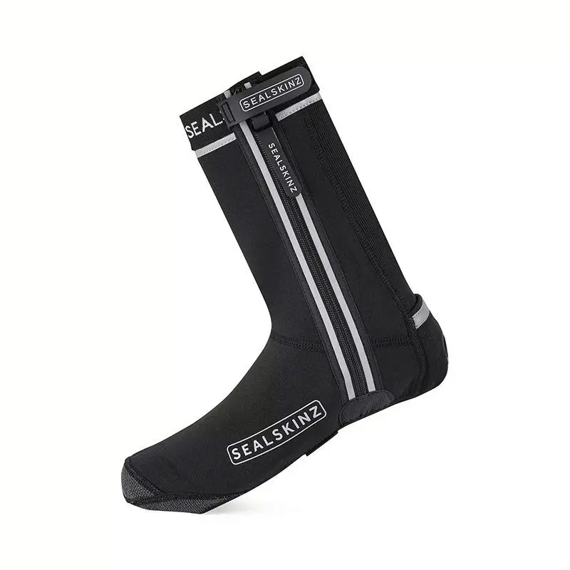 Velo Store - UK SealSkinz Shoe covers Sealskinz Barsham Led | Extra 10% off with Subscription, Postage £16.79 to UK Fedex.
