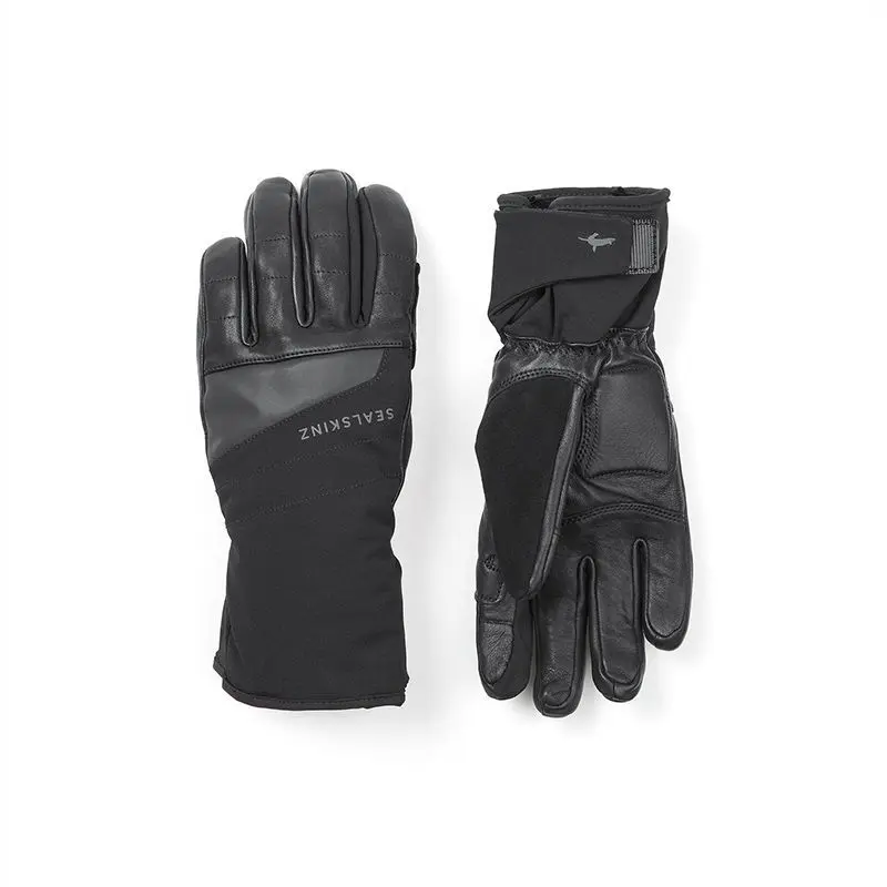 Velo Store - UK SealSkinz Long waterproof gloves Sealskinz Fring Fusion Control | Extra 10% off with Subscription, Postage £16.79 to UK Fedex.