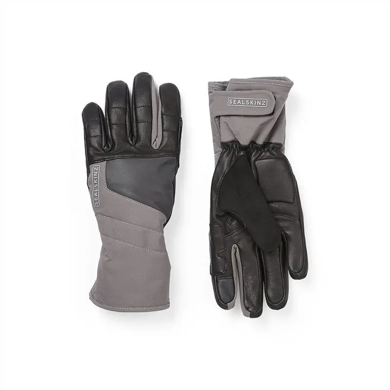 Velo Store - UK SealSkinz Long waterproof gloves Sealskinz Fring Fusion Control | Extra 10% off with Subscription, Postage £16.79 to UK Fedex.