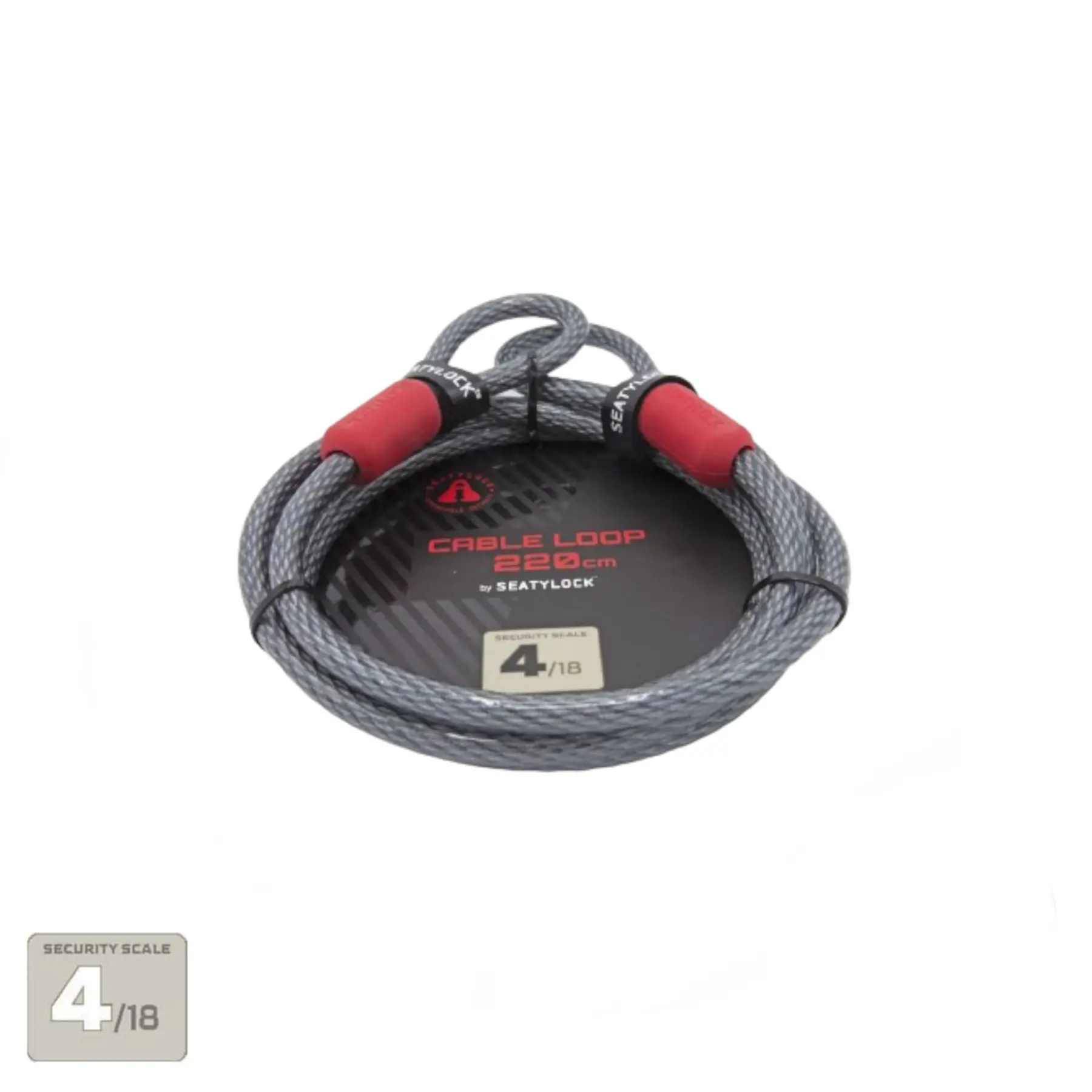 Velo Store - UK Cable lock Seatylock | Extra 10% off with Subscription, Postage £16.79 to UK Fedex.