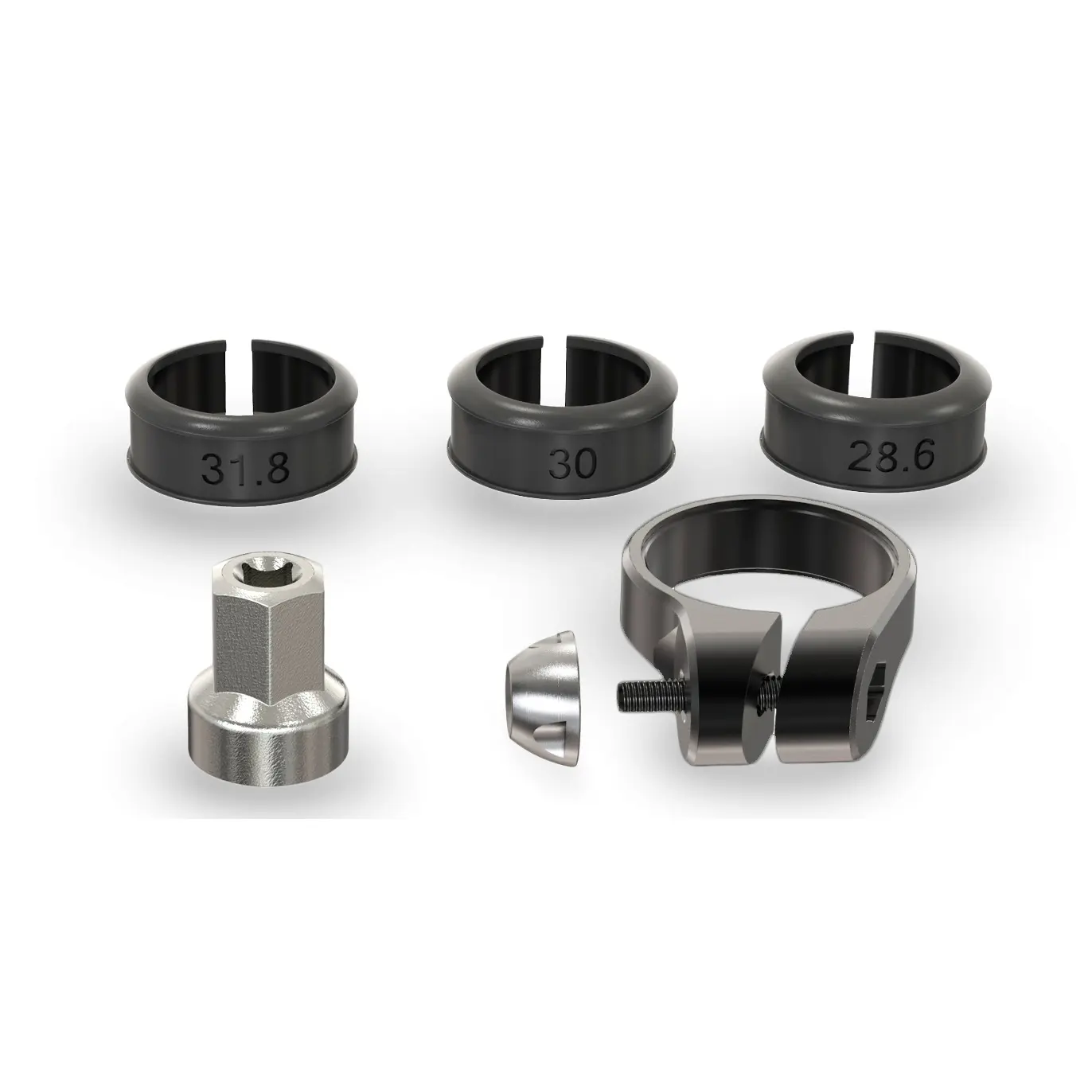 Velo Store - UK Saddle lock Seatylock | Extra 10% off with Subscription, Postage £16.79 to UK Fedex.