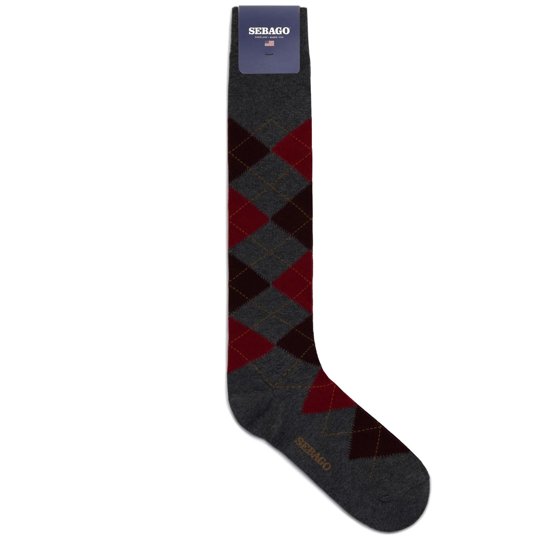 8030859471418 - Socken Sabattus Rombol