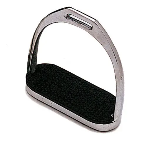 Meilleurs prix pour Étriers équitation anglais compacts en aluminium Sefton