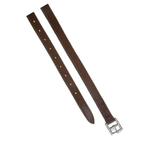 Comparer les prix de Étrivières en cuir Sefton (x2)