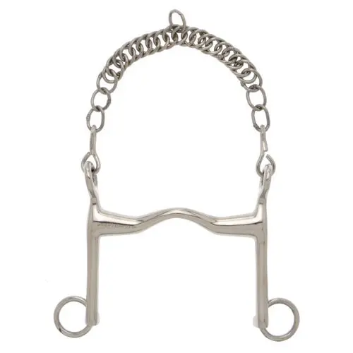 Mors pour cheval anglaise Sefton Doma Bite