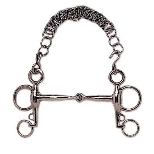 Pelham pour cheval Sefton
