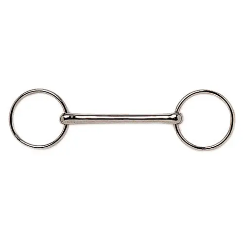 Mors droit pour cheval Sefton