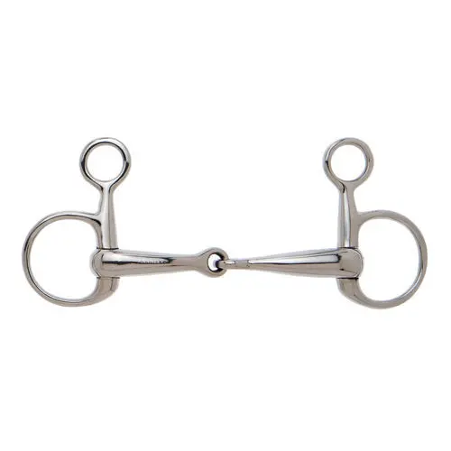 Meilleurs prix pour Mors baucher pour cheval à gros canon Sefton