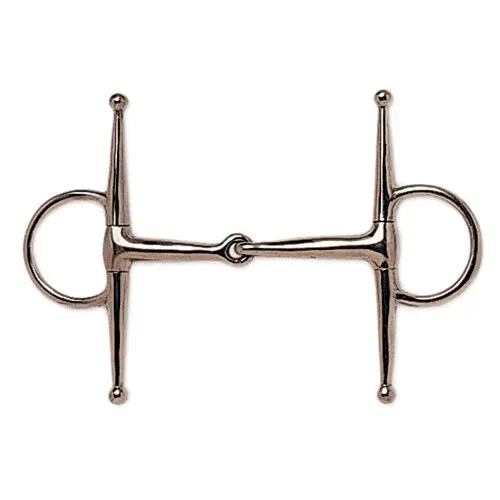 Mors à aiguille pour cheval Sefton