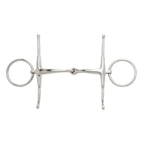 Mors à aiguille pour cheval Sefton Fulmer