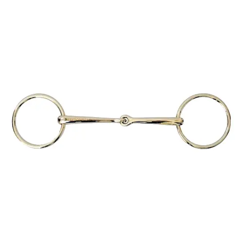 Comparer les prix de Mors simple pour cheval anglaise Sefton