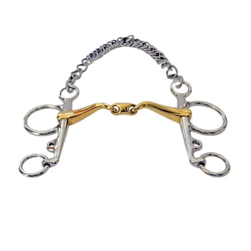 Comparer les prix de Pelham pour cheval anglaise Sefton