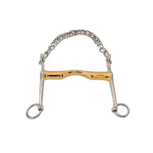 Comparer les prix de Mors de bride l'hotte pour cheval Sefton