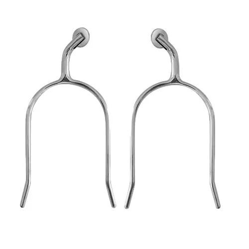 Meilleurs prix pour Éperon d'équitation courbé vers l'intérieur et roulette plate Sefton