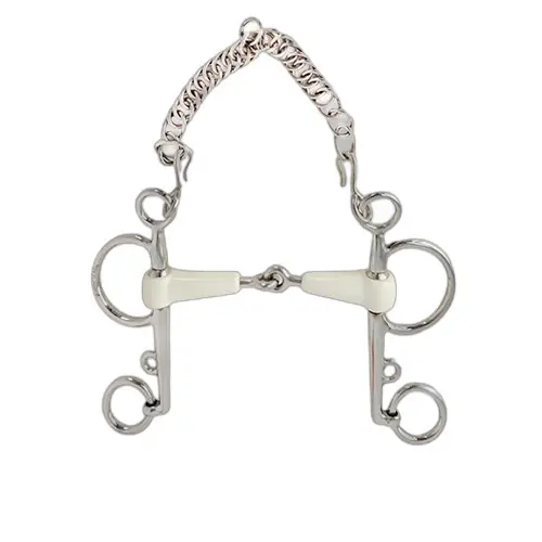 Comparer les prix de Pelham pour cheval Sefton Comfort