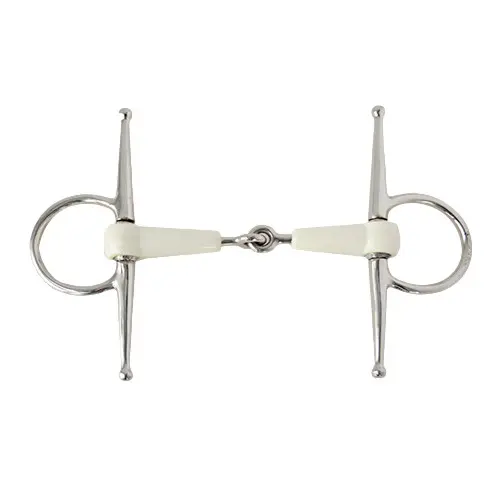 Meilleurs prix pour Mors à aiguille pour cheval en acier inoxydable Sefton