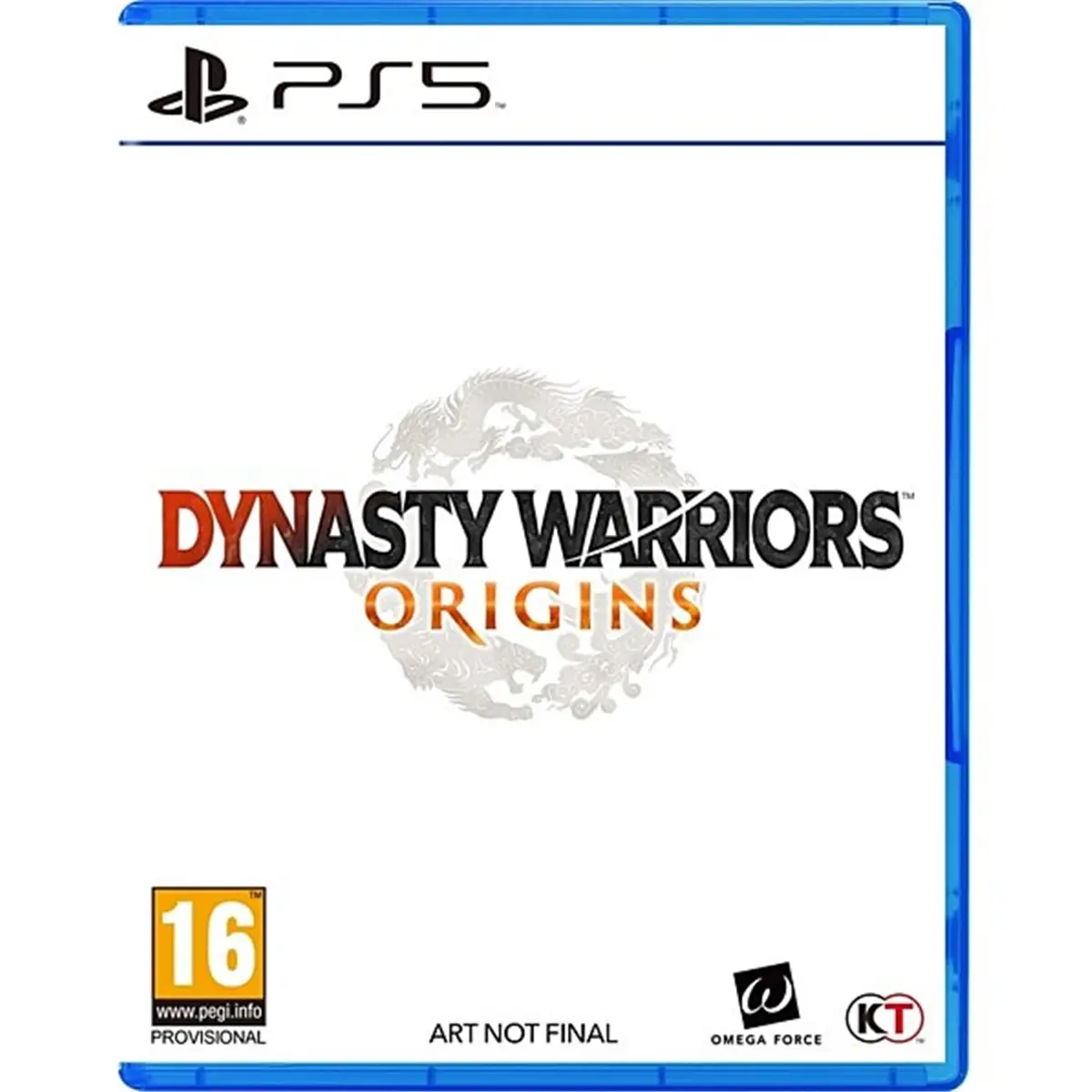 Videogames Sega Dynasty Warriors : Origins - Ps5