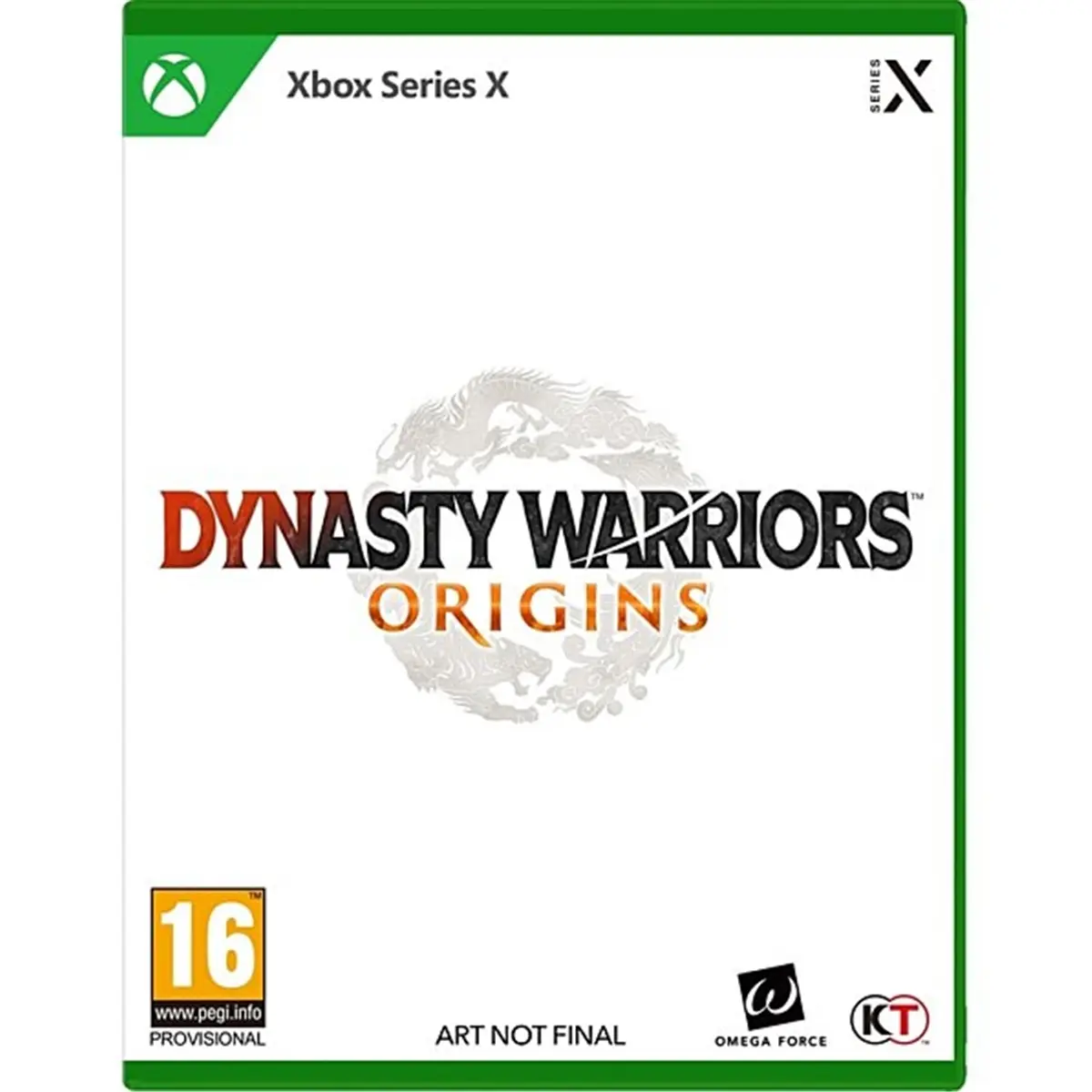 Videogames Sega Dynasty Warriors : Origins - XX