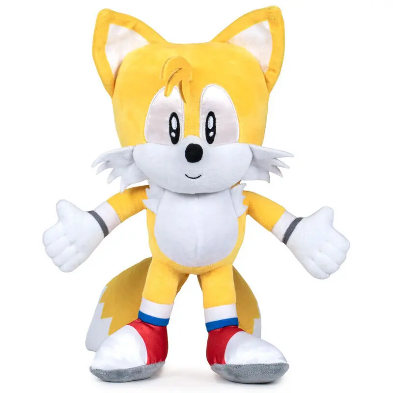 Peluche Tails Sega Sonic The Hedgehog