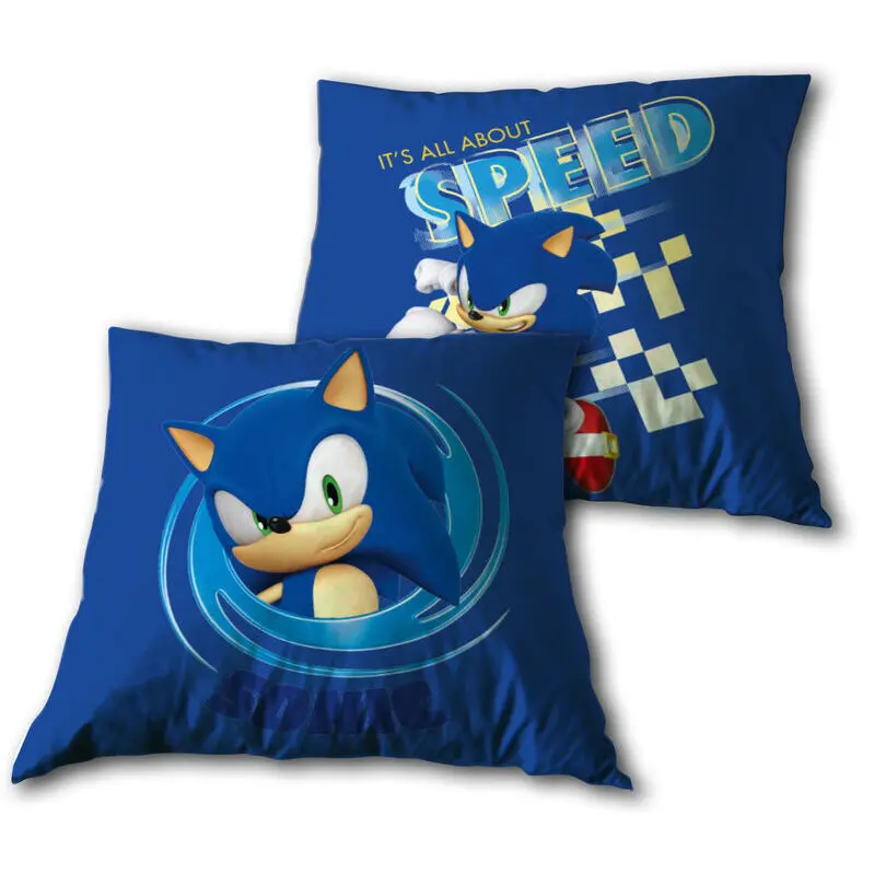 Kissen Sega Sonic The Hedgehog