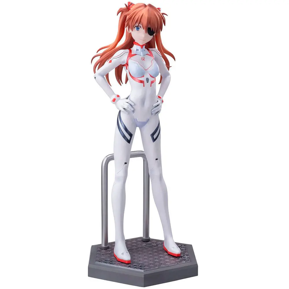 4582733429182 - Figurine Evangelion 30+10 Thrice Upon a Time Asuka Shikinami Langley