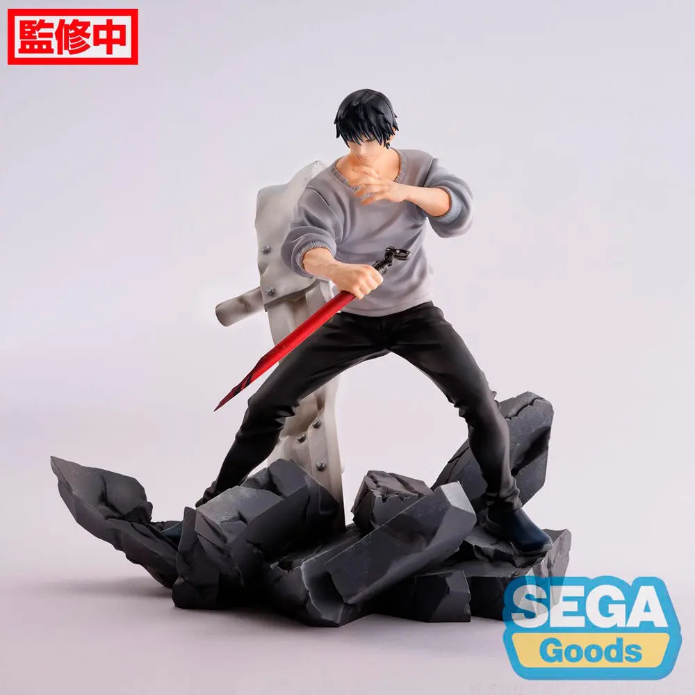 Figurine Sega Jujutsu Kaisen Toji Fushiguro Encounter
