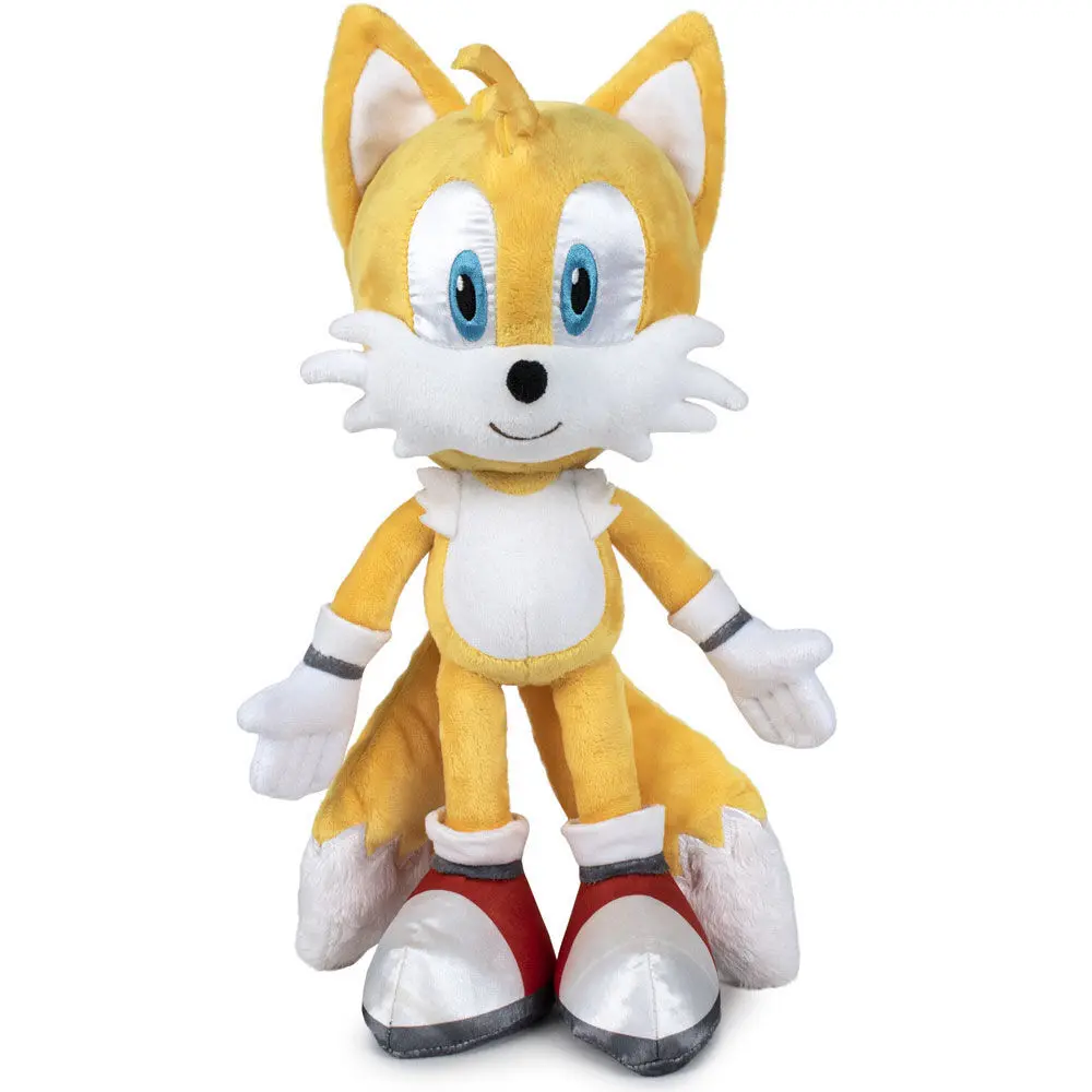 8425611309915 - Plüschtier Sonic 2 Tails 8425611309915 - Plüschtier Sonic 2 Tails