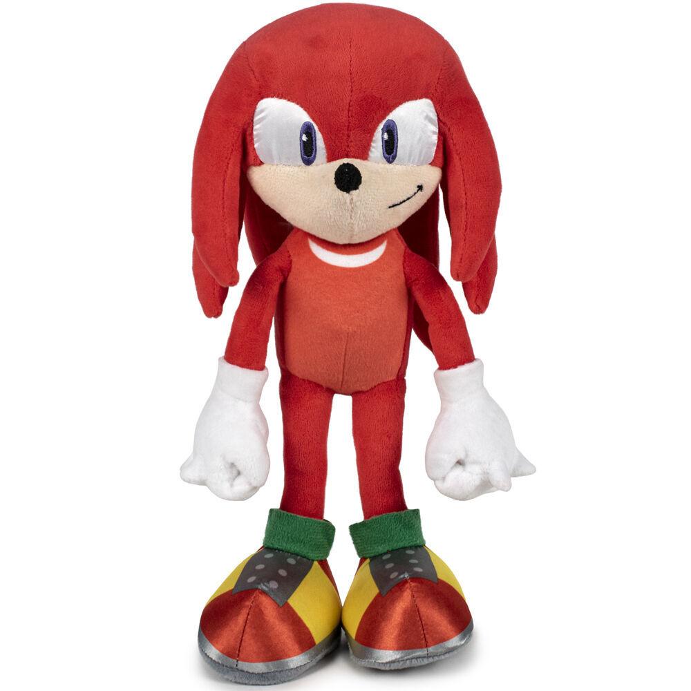 8410779106100 - Plüschtier Sonic 2 Knuckles