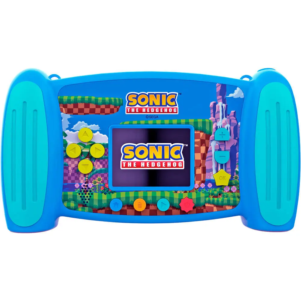8435507876254 - Kamera Sonic The Hedgehog Interactive