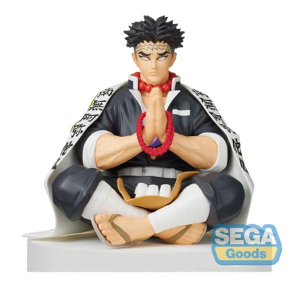 4580779528272 - Statuette aus pvc Demon Slayer Kimetsu no Yaiba Gyomei Himejima (re-run)