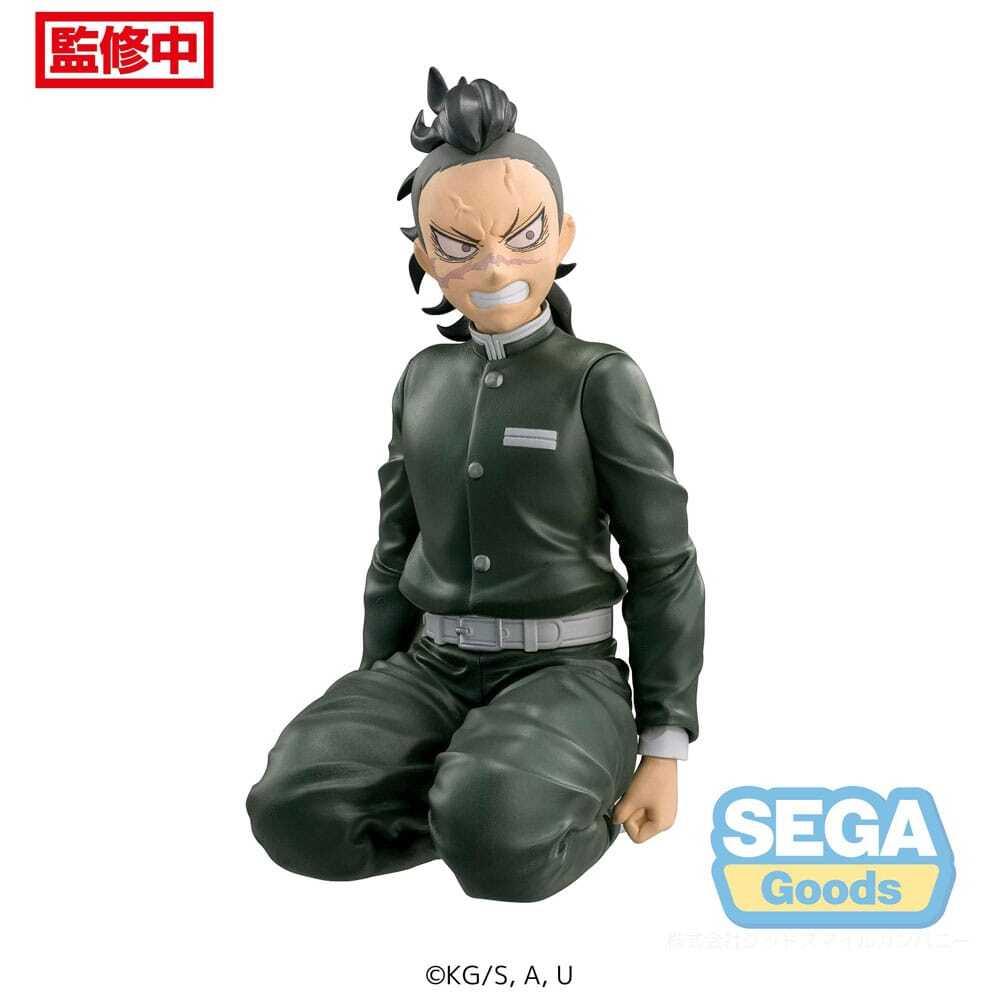 4580779538066 - Statuette aus pvc Demon Slayer Kimetsu no Yaiba PM Genya Shinazugawa Swordsmith Village Arc