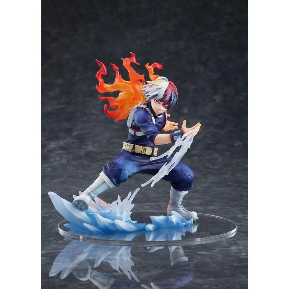 Figurine en PVC 18 Sega My Hero Academia Shoto Todoroki 170 €