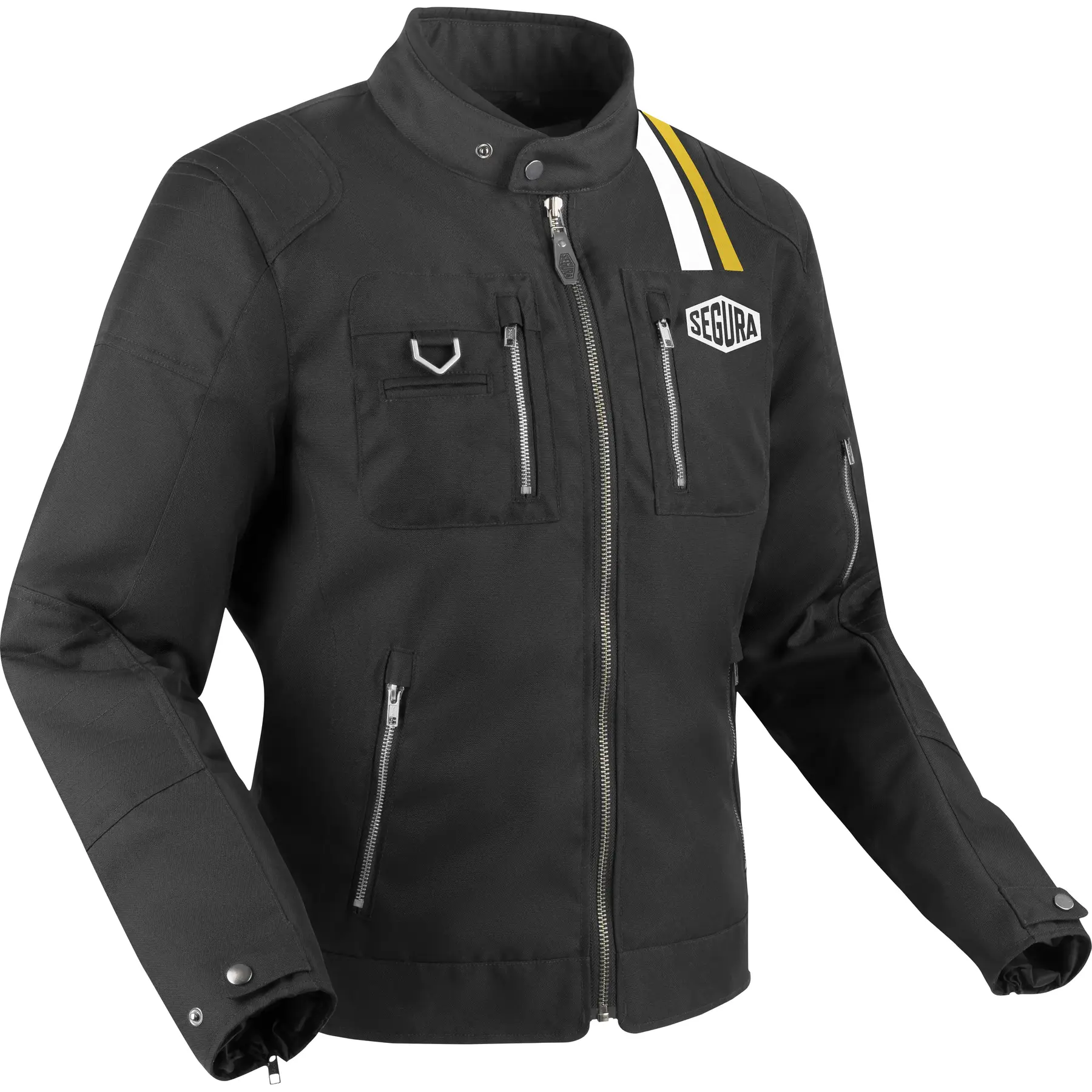 Motorradjacke Segura Scoprio