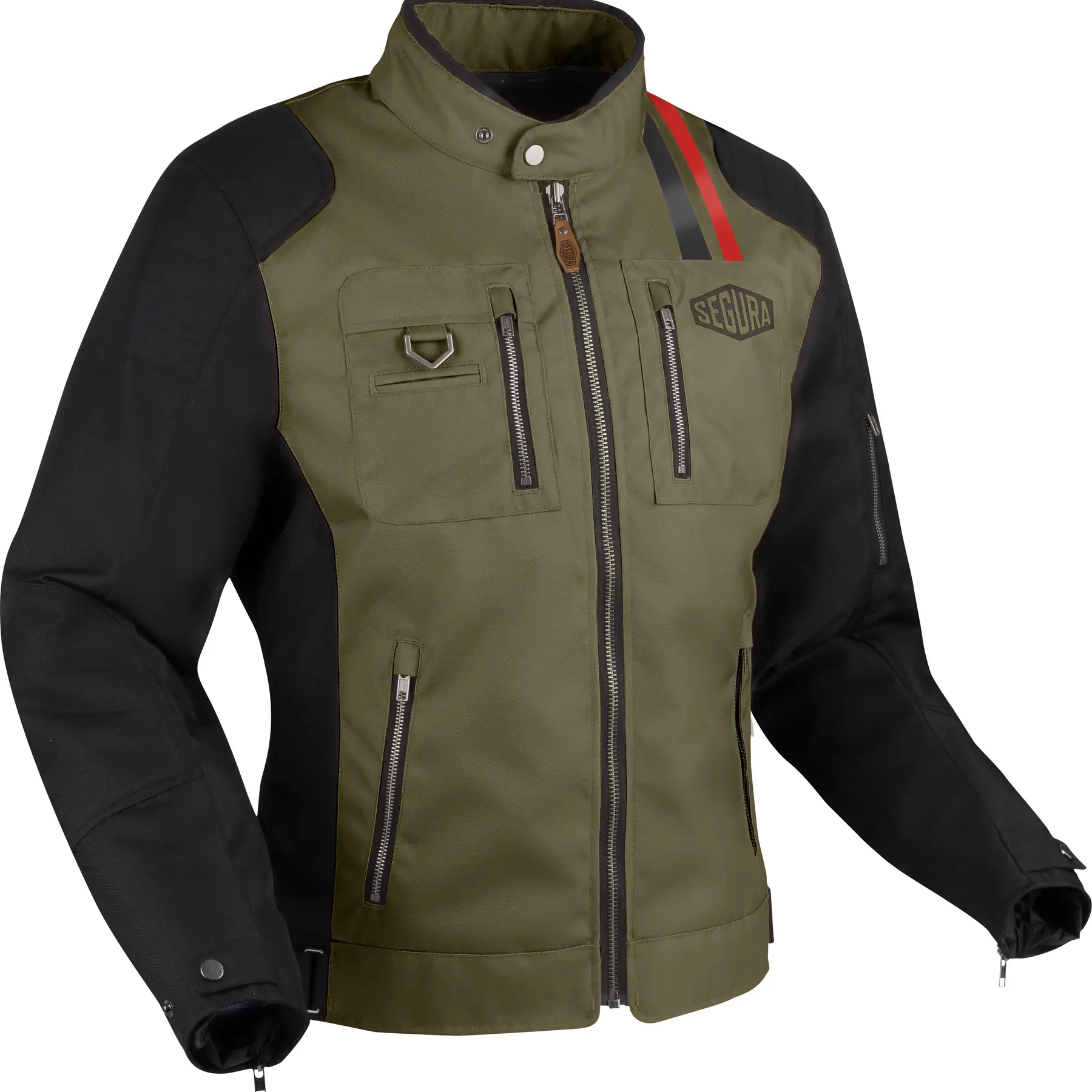 Motorradjacke Segura Scoprio