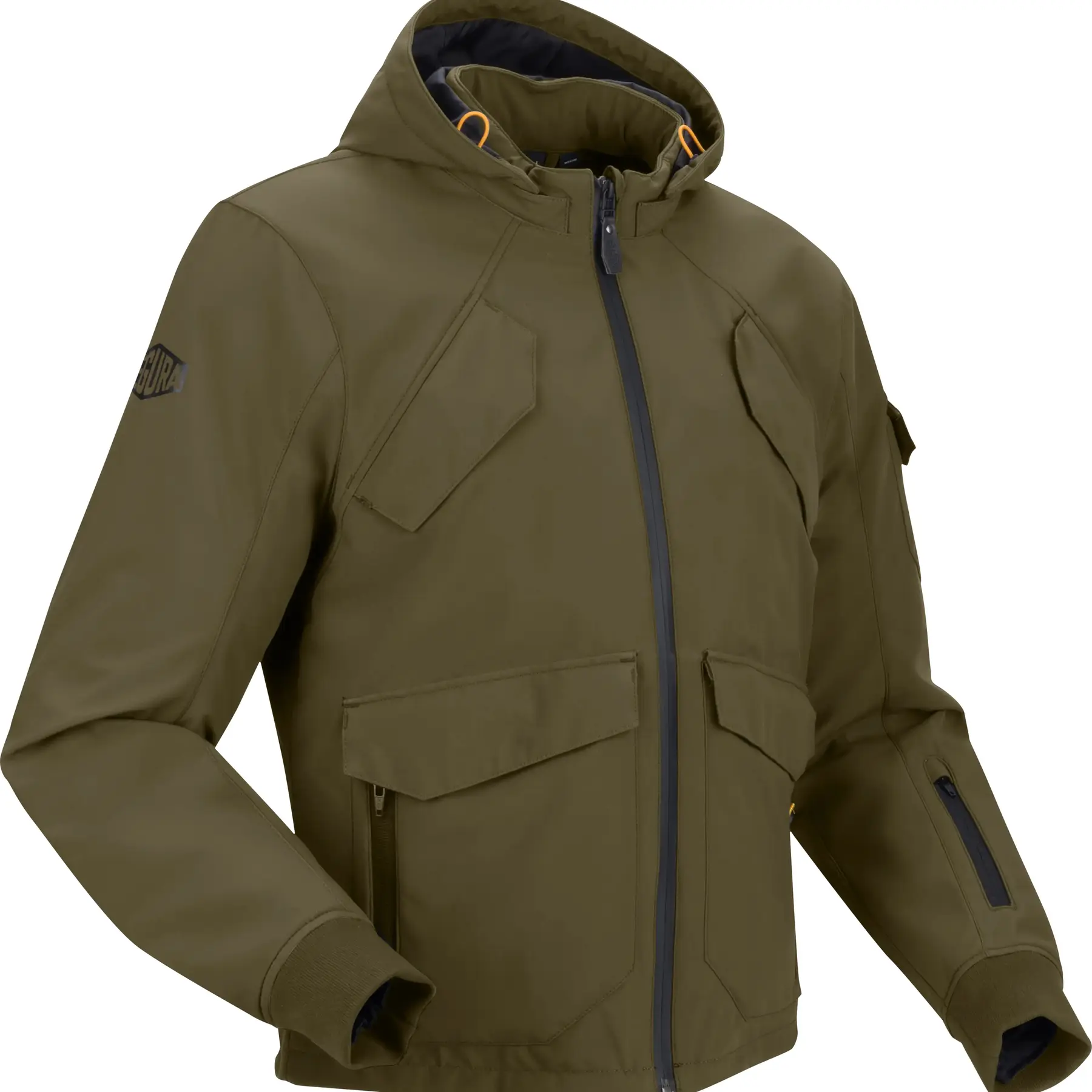 Motorradjacke Segura Oswald