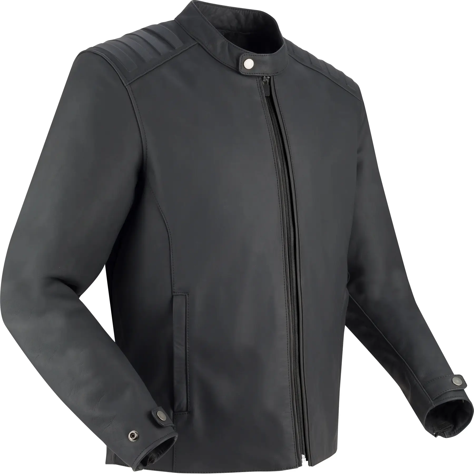 Motorrad-Lederjacke Segura Phil