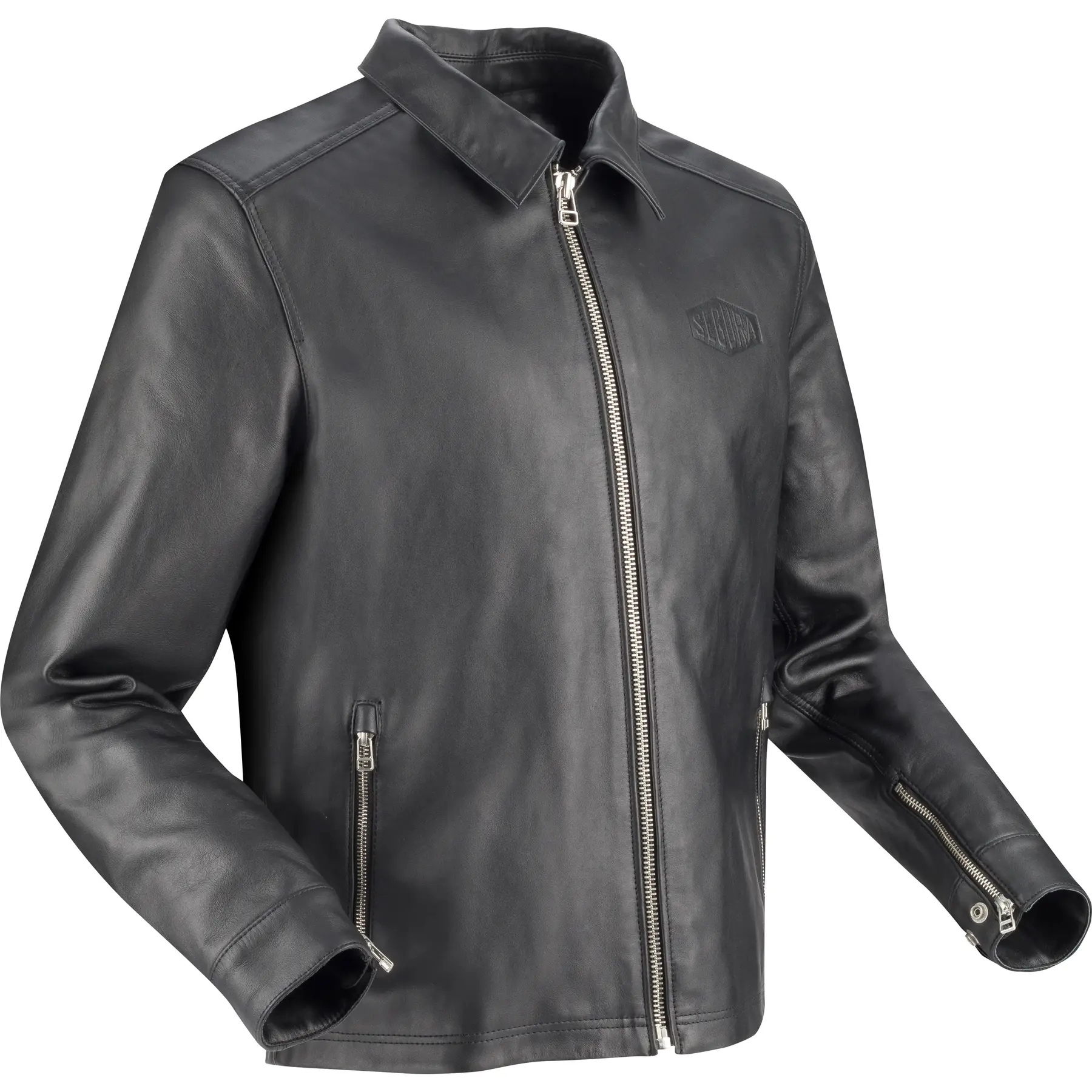 Motorrad-Lederjacke  Segura Bogart